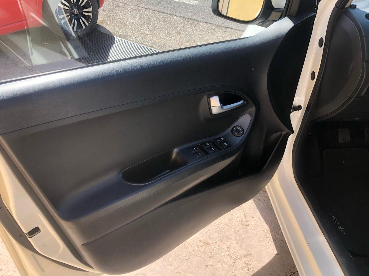 Kia Picanto 1.0 12V EcoGPL 5 porte 2015