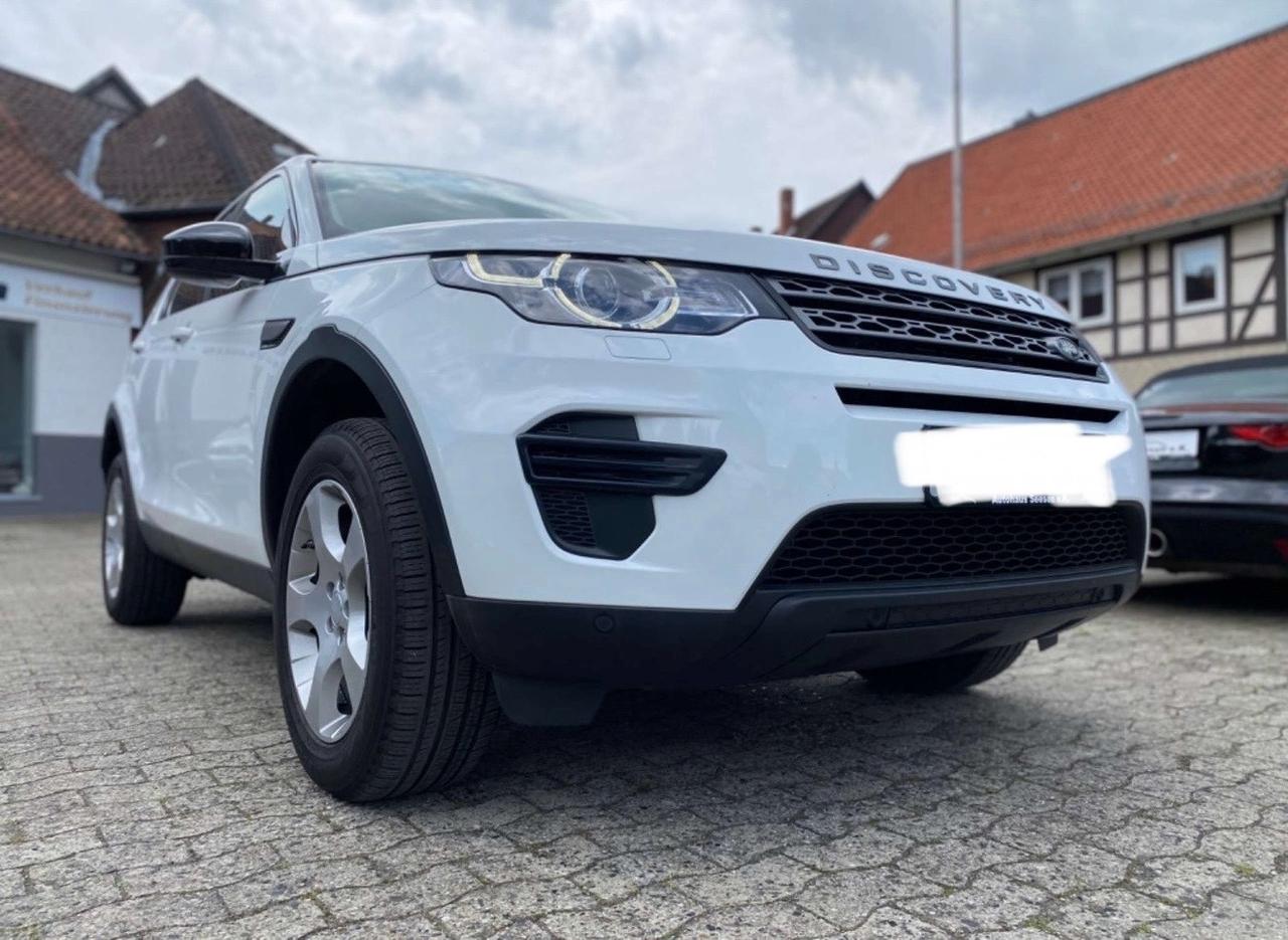 Land Rover Discovery Sport Discovery Sport 2.0 TD4 150 CV HSE