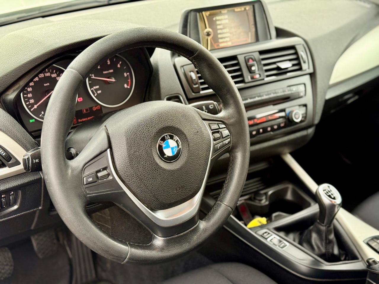 BMW 116d 5p. Urban 2013 - OK NEOPATENTATI