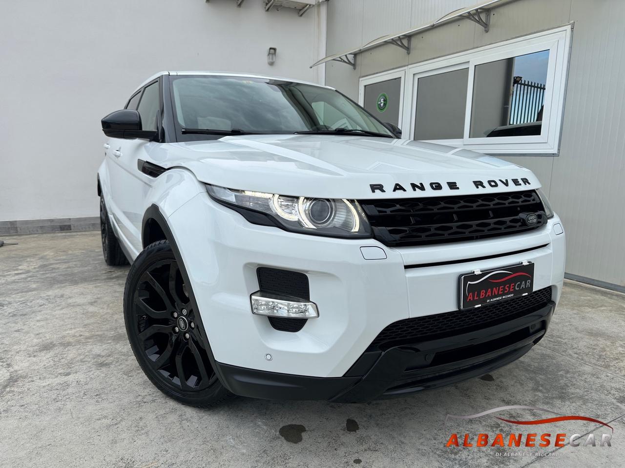 Range Rover Evoque 2.2 Sd4 5p. Autobiography/TETTO