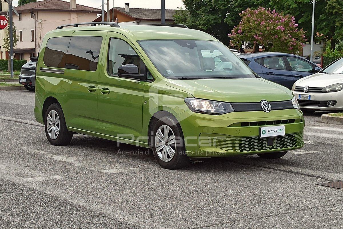 VOLKSWAGEN Caddy 2.0 TDI 102 CV Space Maxi