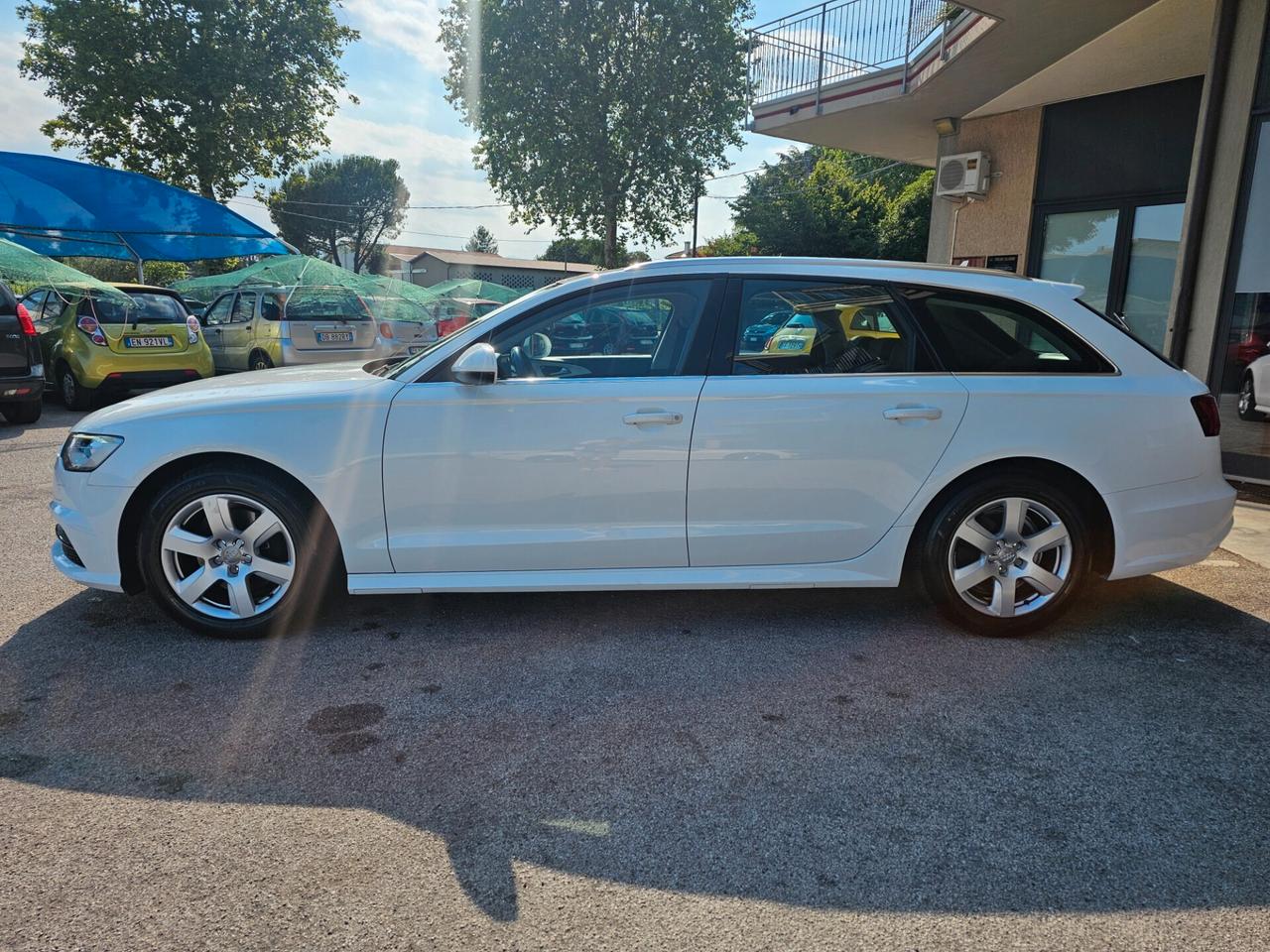 Audi A6 Avant 2.0 TDI 190 CV ultra S tronic Quattro