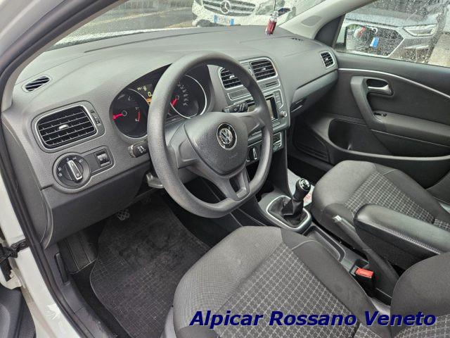 VOLKSWAGEN Polo 1.4 TDI 5p. Business BlueMotion Technology