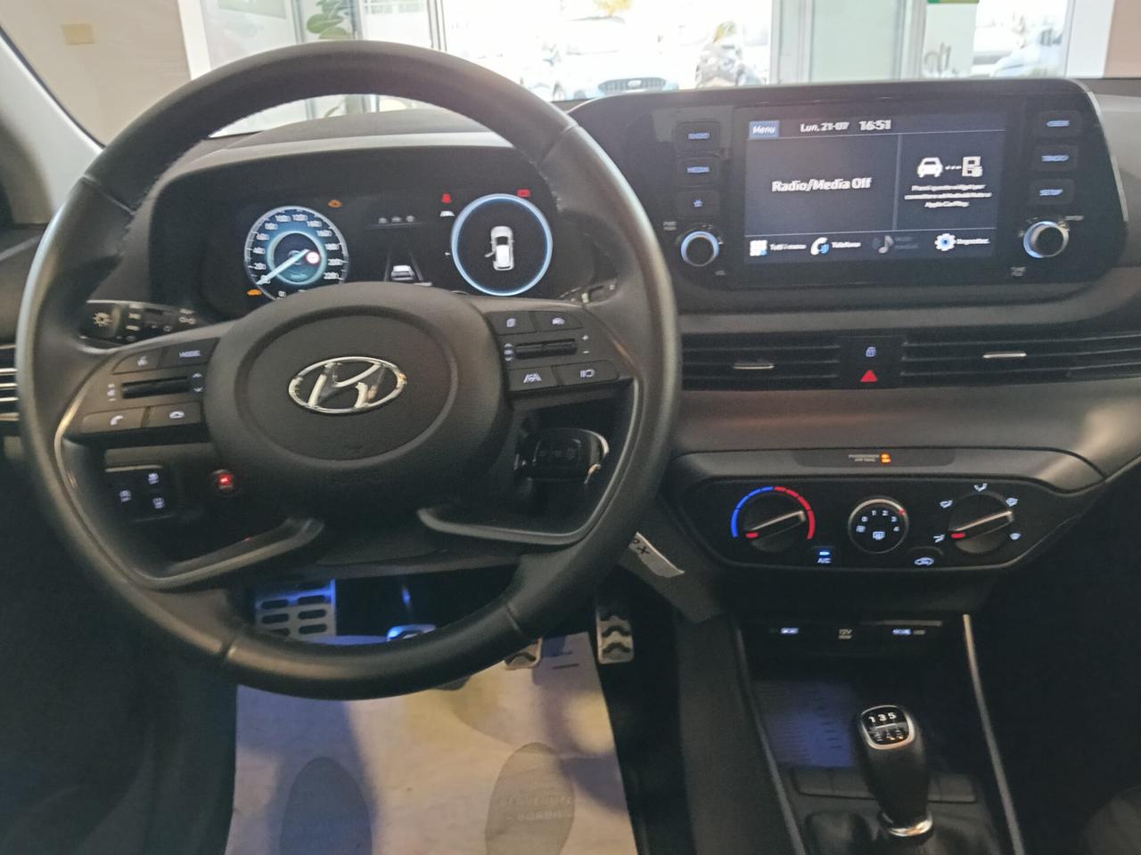 HYUNDAI BAYON 1.2 GPL X-LINE 2023