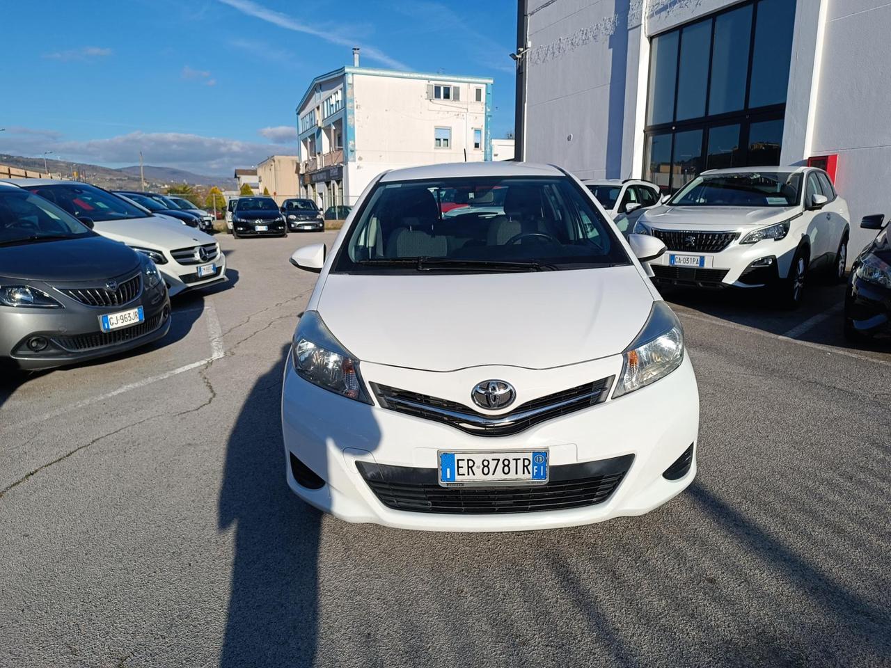 Toyota Yaris 5 Porte Yaris 5p 1.0 Lounge