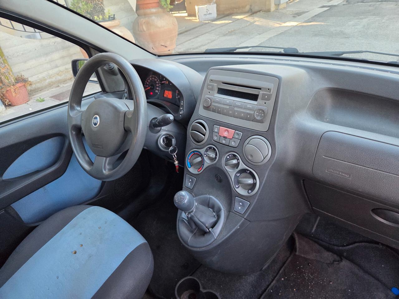 Fiat Panda 1.2 Dynamic - 2007
