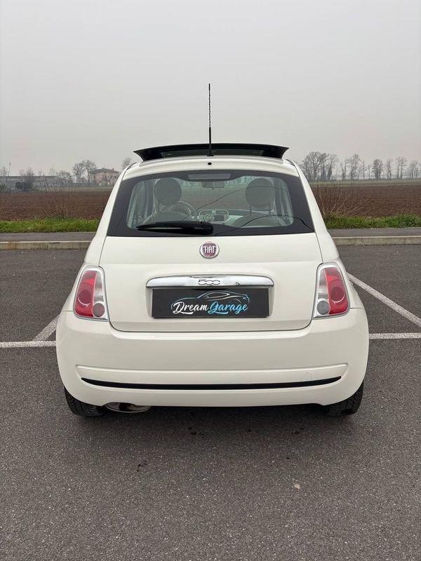 FIAT 500 NEOP. 1.2 Benz *TETTO APRIBILE*