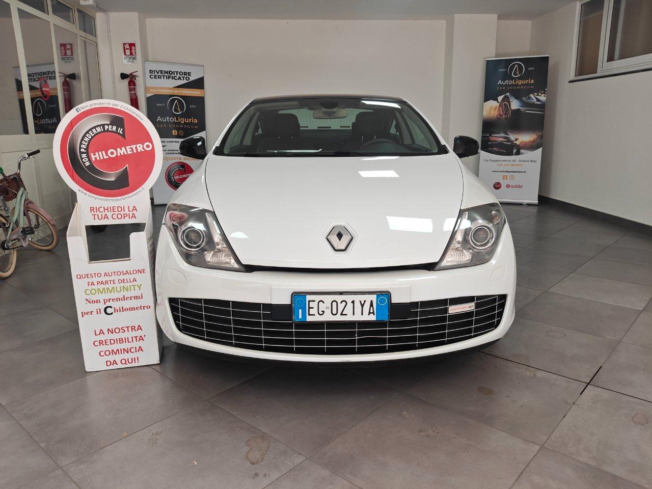 Renault Laguna Coupe 2.0 dci Monaco Gp 150cv
