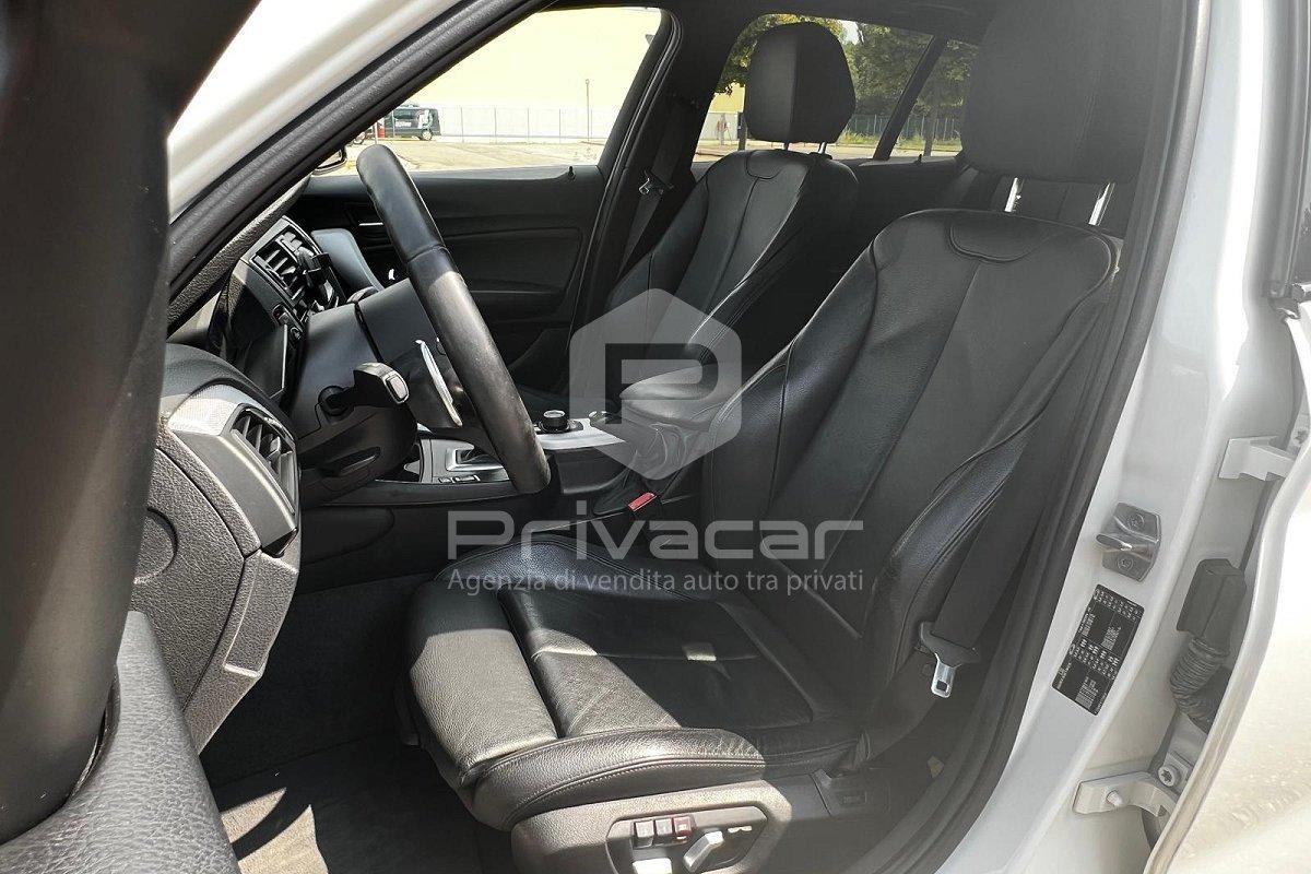 BMW 125d 5p. Msport