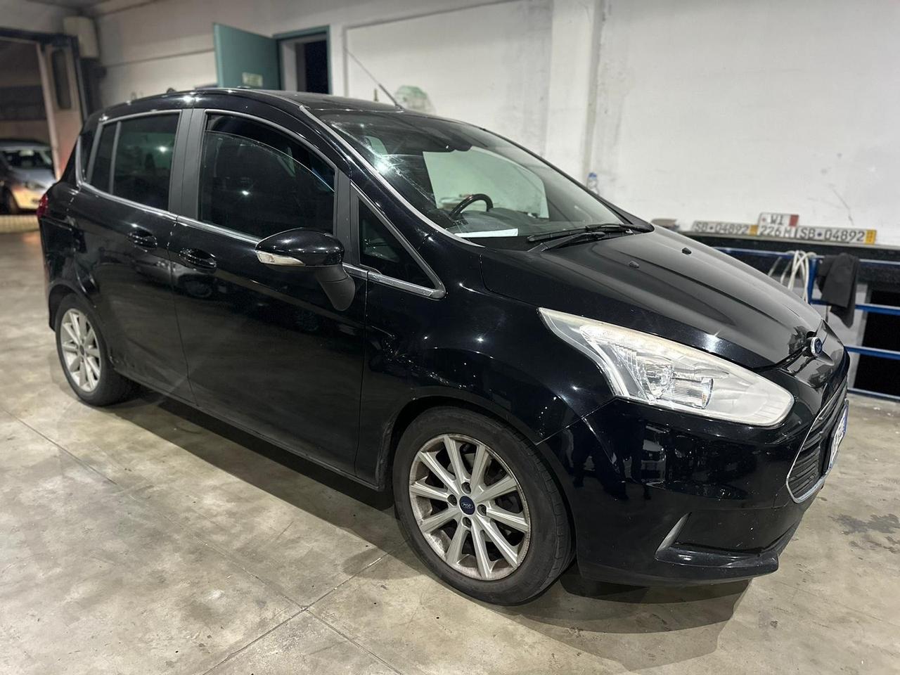 Ford B-Max 1.5 TDCi 95 CV Plus