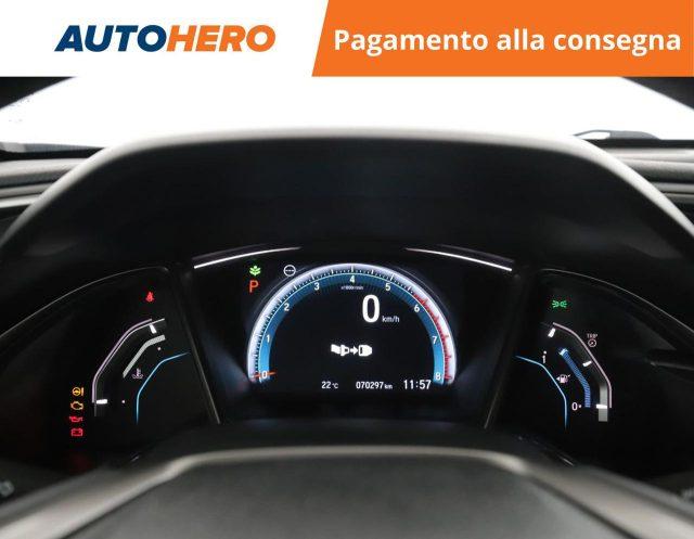 HONDA Civic 1.0T 5 porte Elegance Navi CVT