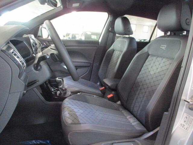 Volkswagen T-Cross 1.0 TSI 115 CV DSG R-Line Plus