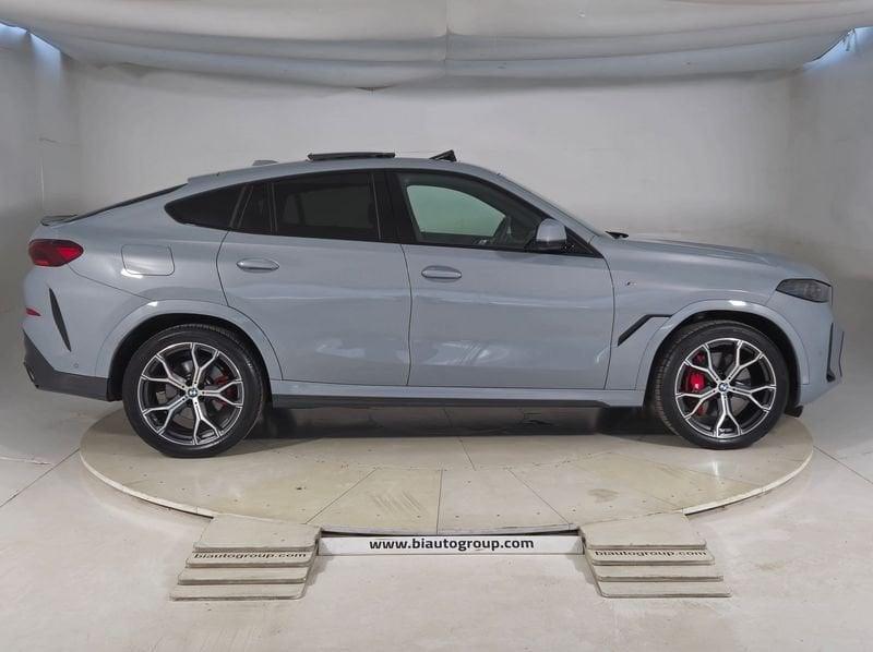 BMW X6 xdrive30d MSport Pro auto