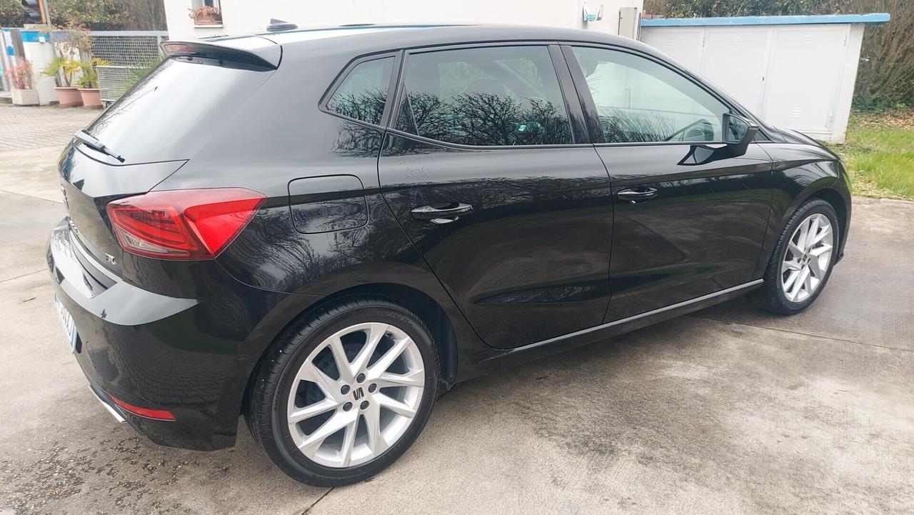 Seat Ibiza 1.0 EcoTSI 95 CV 5 porte FR