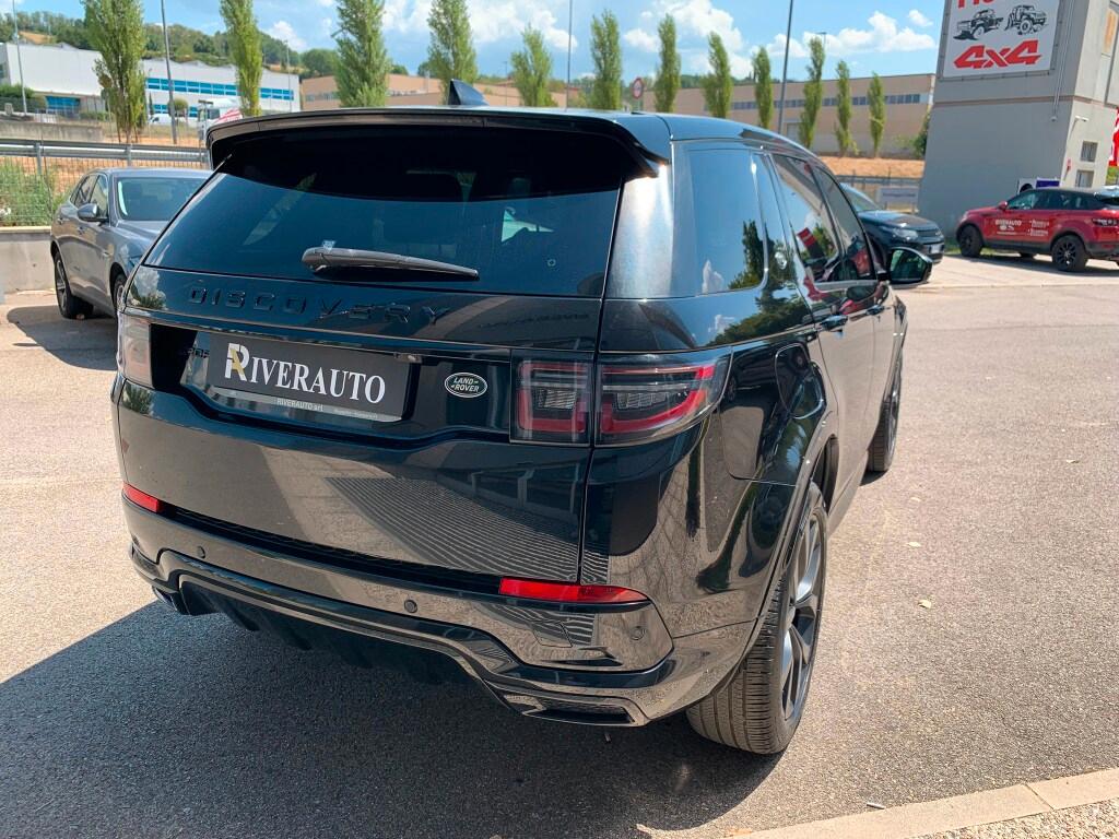 LAND ROVER Discovery Sport Discovery Sport 2.0 ...