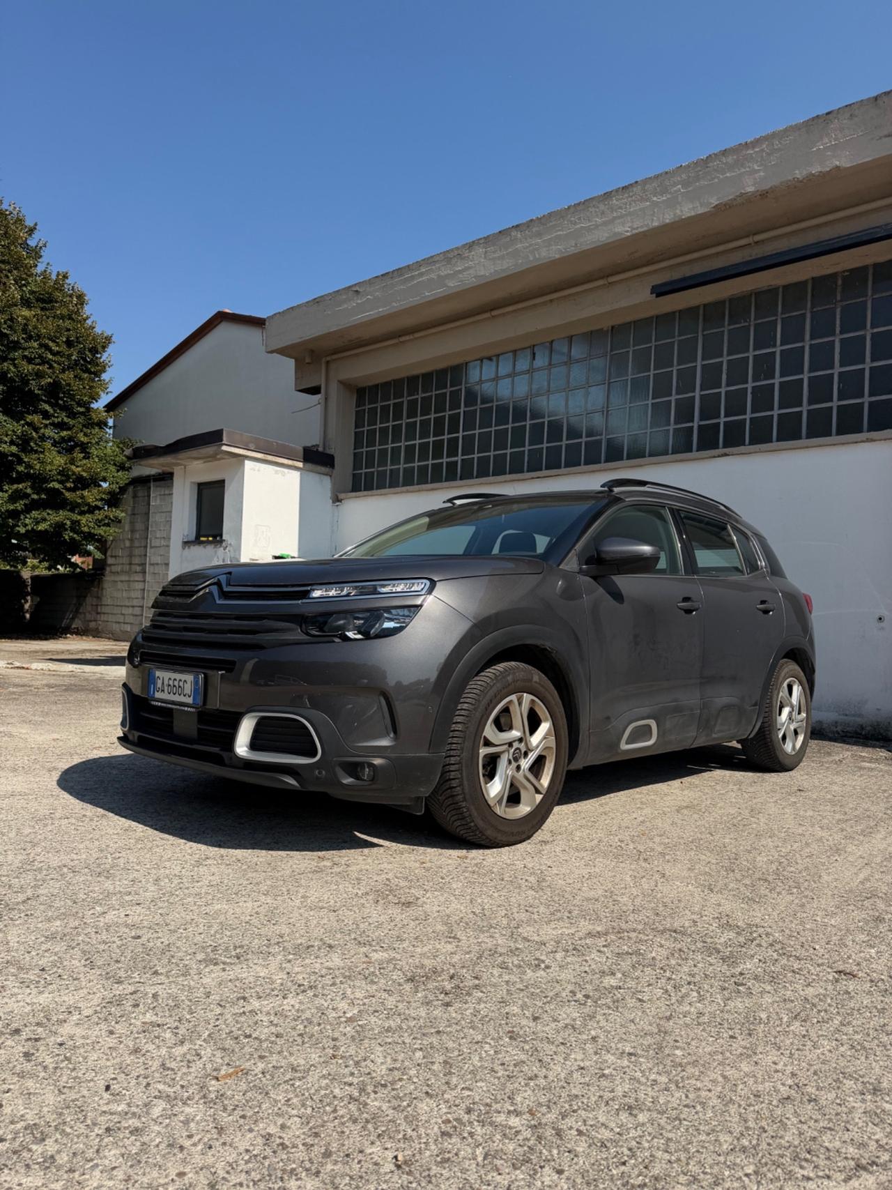 Citroen C5 Aircross PureTech 130 S&S Live