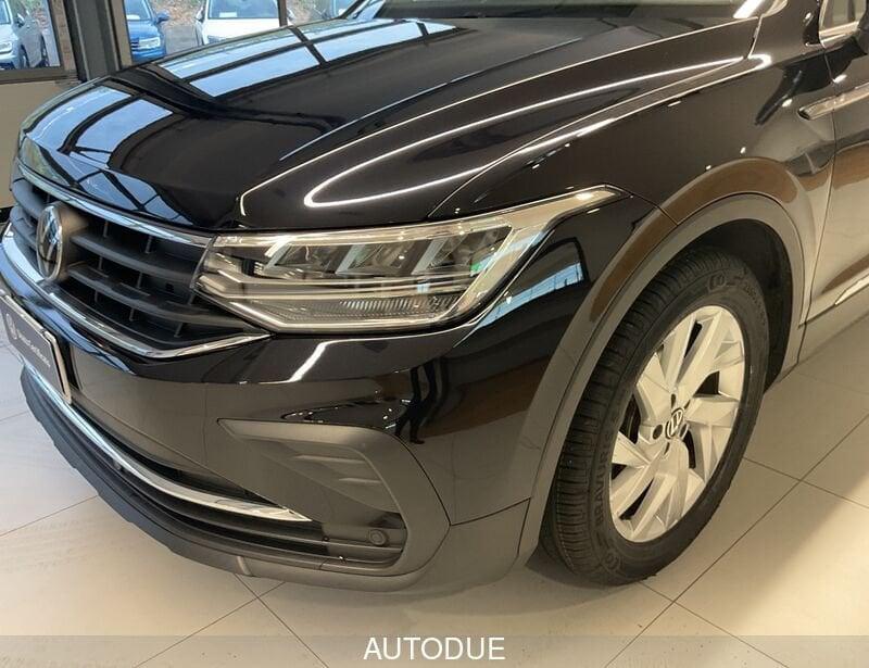 Volkswagen Tiguan 2.0 TDI SCR LIFE 4MOTION 150CV DSG