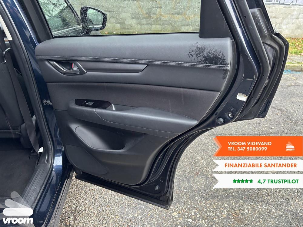 MAZDA CX-5 2ª serie CX-5 2.2L Skyactiv-D 150 C...