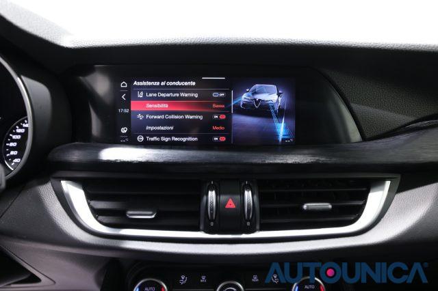 ALFA ROMEO Stelvio 2.2 TURBODIESEL 160 CV AT8 RWD SUPER