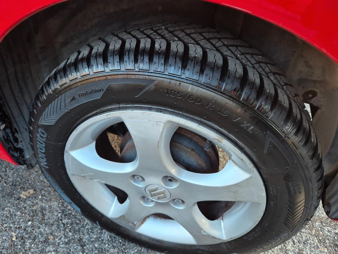 Suzuki Swift 1.3 5p. GL Plus automatico