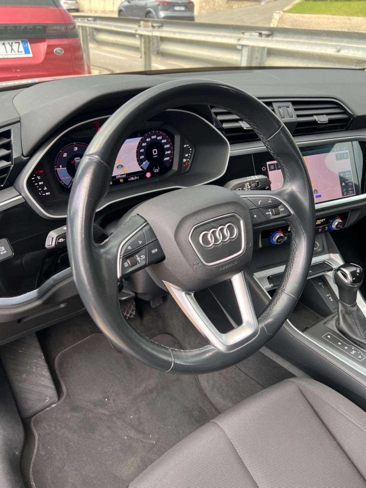 Audi Q3 2.0 TDI 150cv S tronic 11/2020