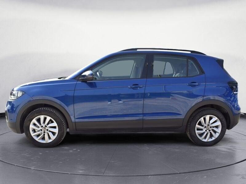 Volkswagen T-Cross 1.0 TSI Style BMT