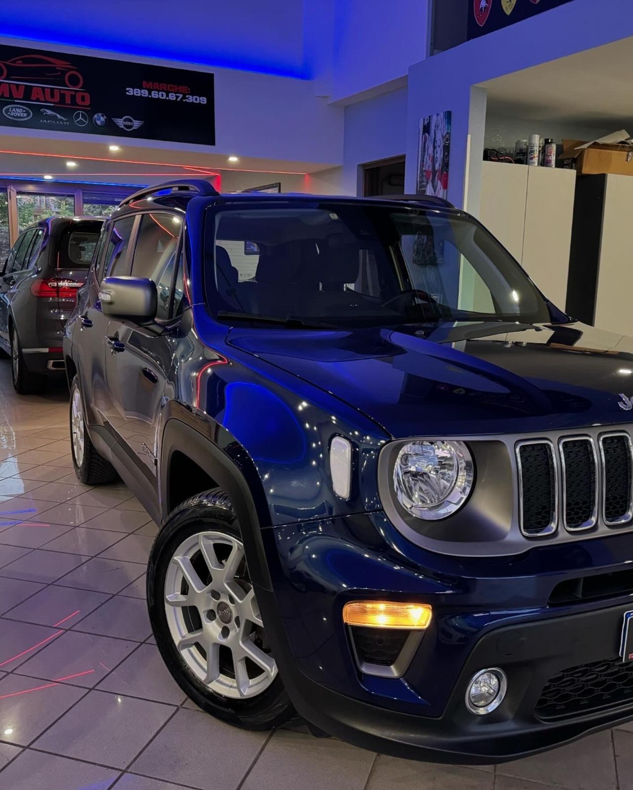 Jeep Renegade 1.6 Mjt 120 CV Limited