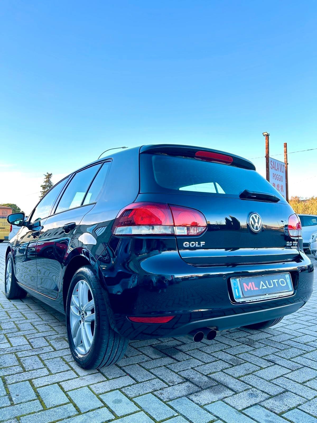 Volkswagen Golf 2.0 TDI 140CV DPF 4matic 5p. BlueMotion