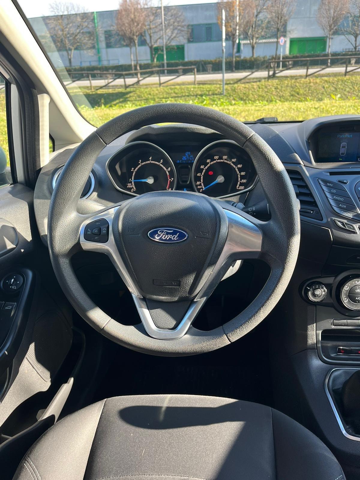 Ford Fiesta 1.0 Neopatentati