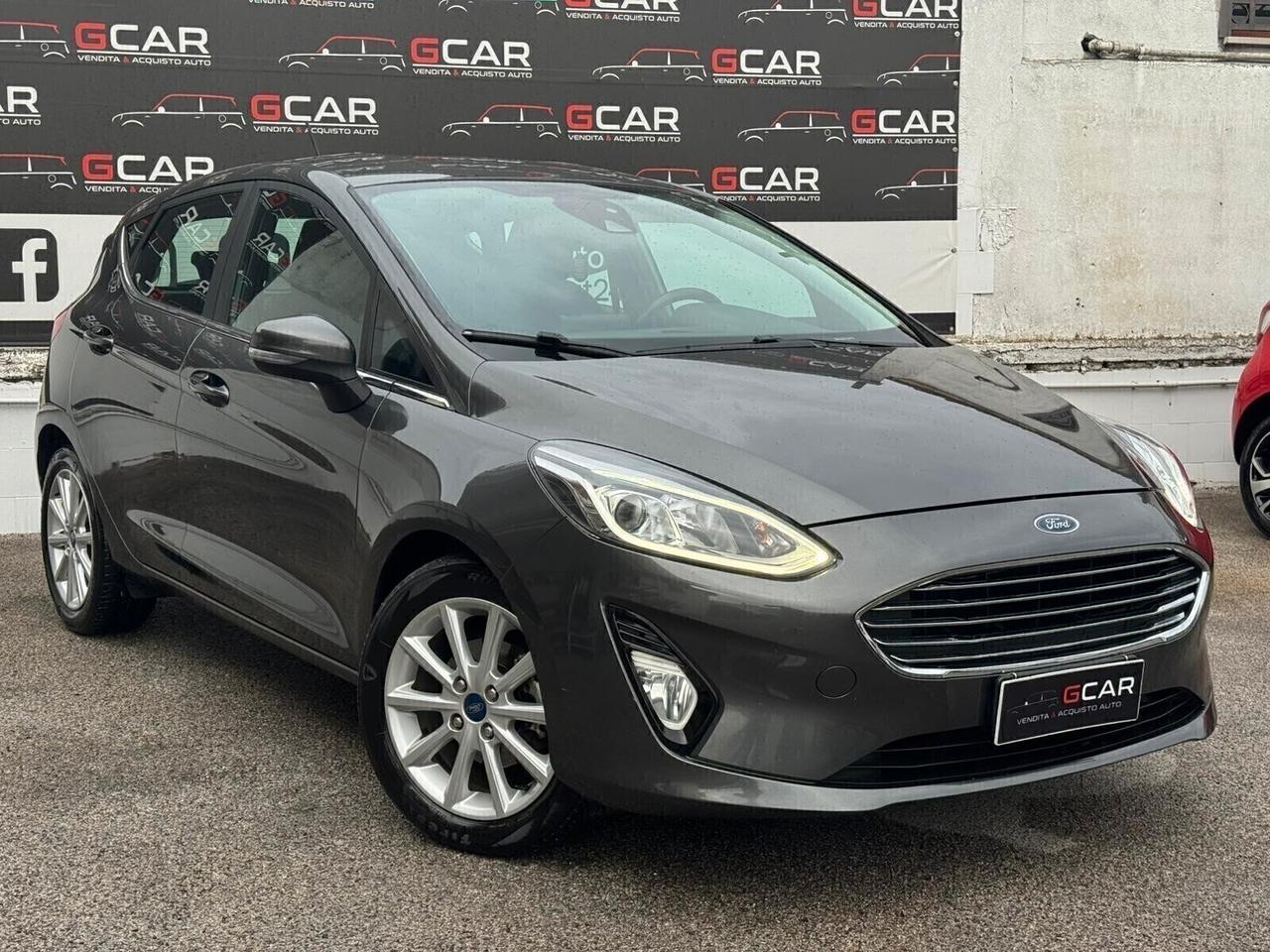 Ford Fiesta 1.5 TDCi 5 porte Vignale