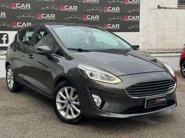 Ford Fiesta 1.5 TDCi 5 porte Vignale