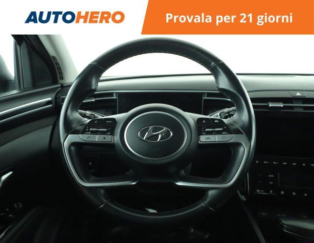 HYUNDAI Tucson 1.6 CRDI 48V DCT XLine