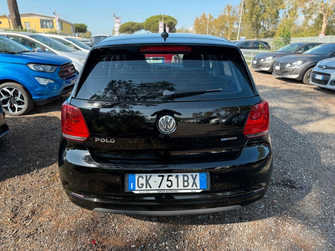 Volkswagen Polo 1.2 TDI DPF 5 p. Trendline