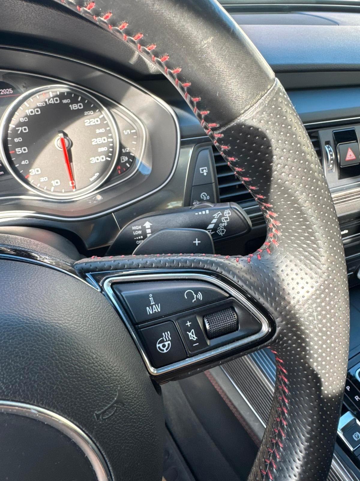 Audi A6 3.0 TDI 326 competition quattro tiptronic permute Garanzia