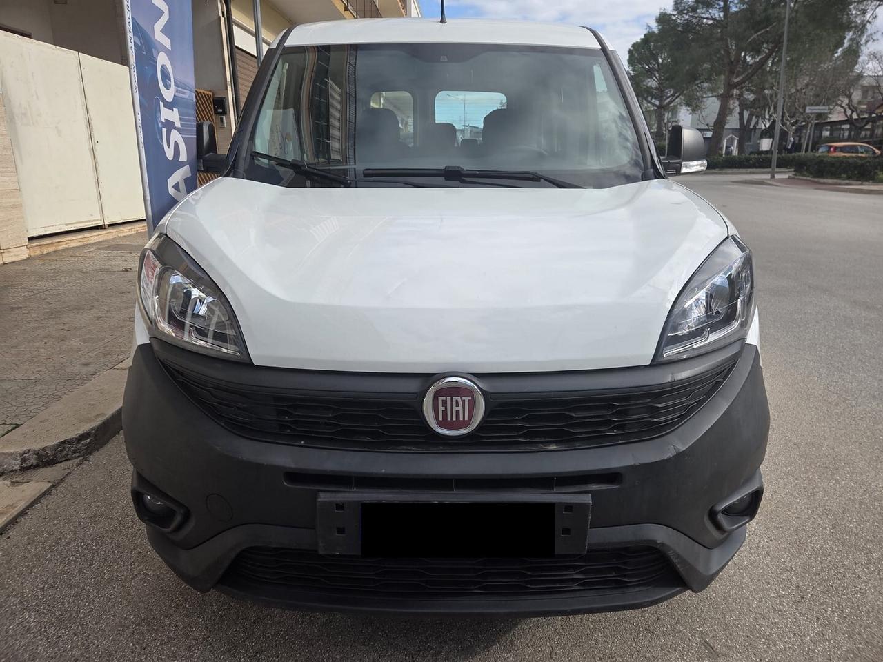 FIAT DOBLO CARGO CH1 EASY 1.3 Mjet 95cv E6 N1 2021