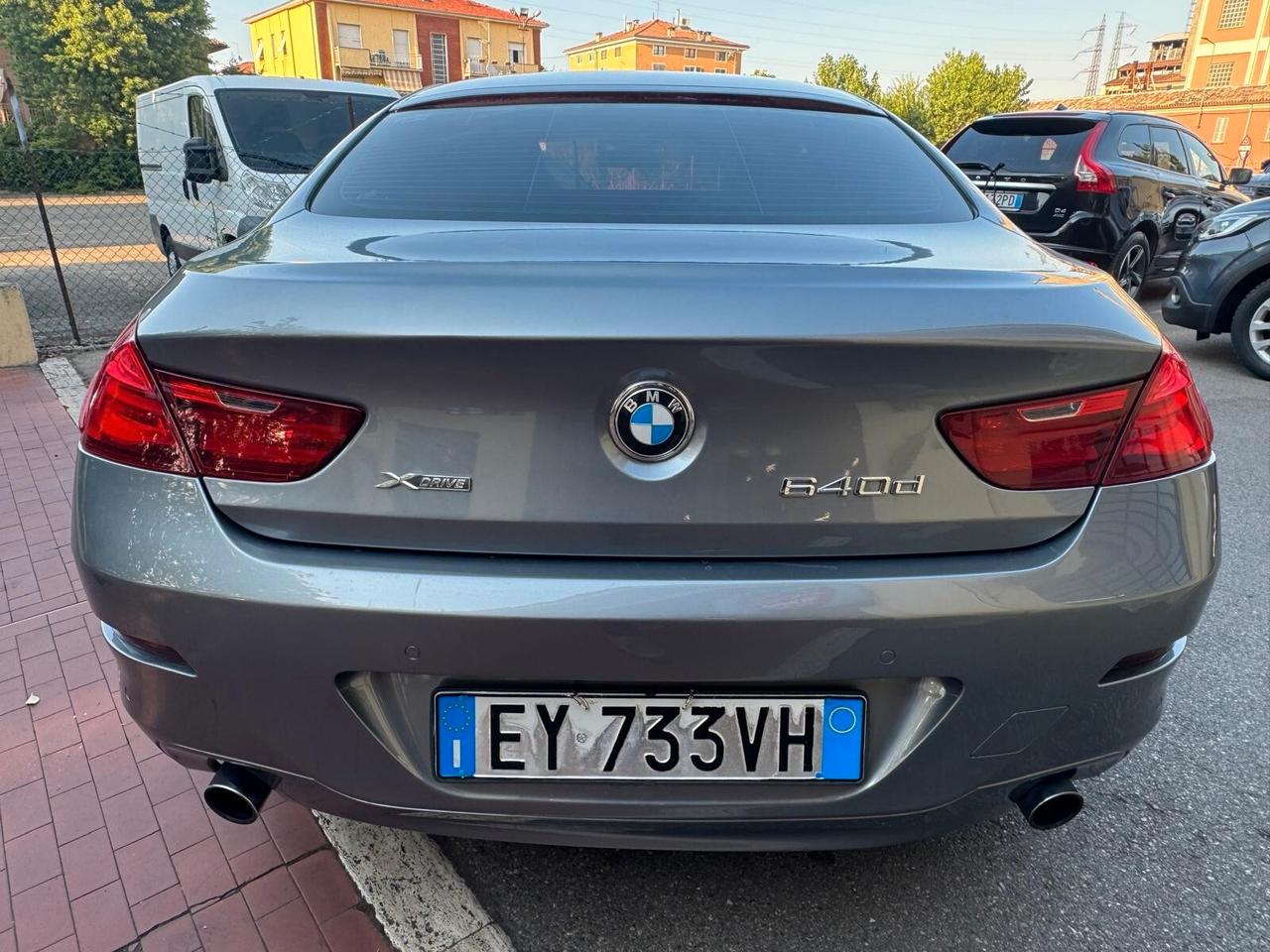 Bmw 640 640d xDrive 2015 Grand Coupé Msport Edition