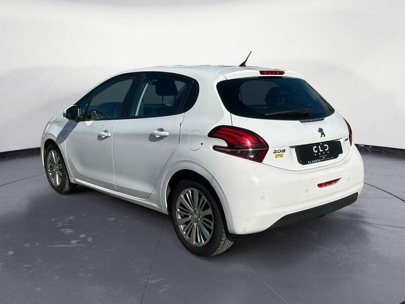 Peugeot 208 1.6 BlueHDi 75cv Allure