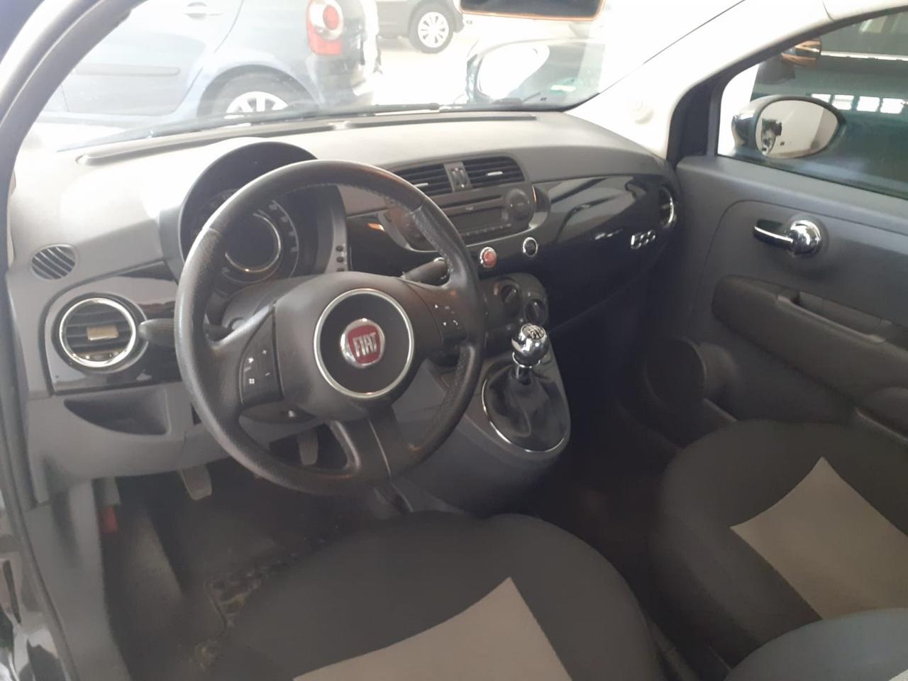 Fiat 500 Sport 1.4 - 2008