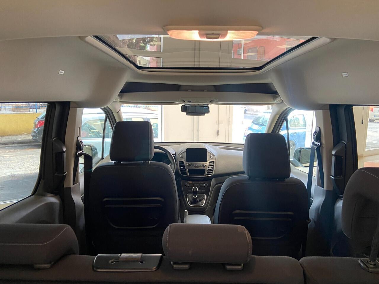 Ford Tourneo Connect Active 1.5 EcoBlue 120 CV Start & Stop
