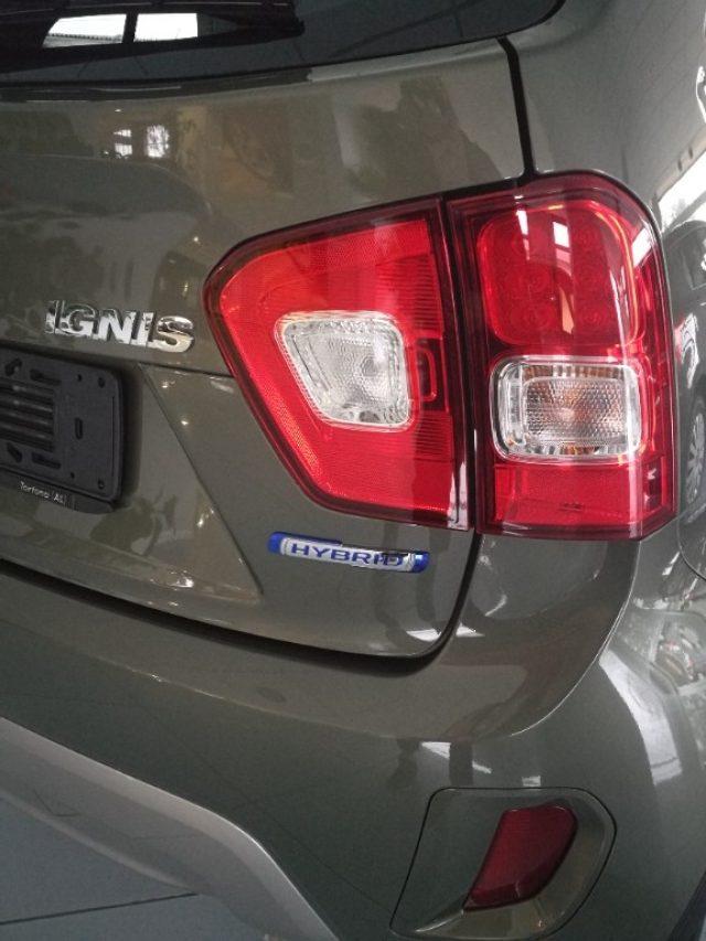 SUZUKI Ignis 1.2 Hybrid Top 2wd NUOVO DA IMMATRICOLARE