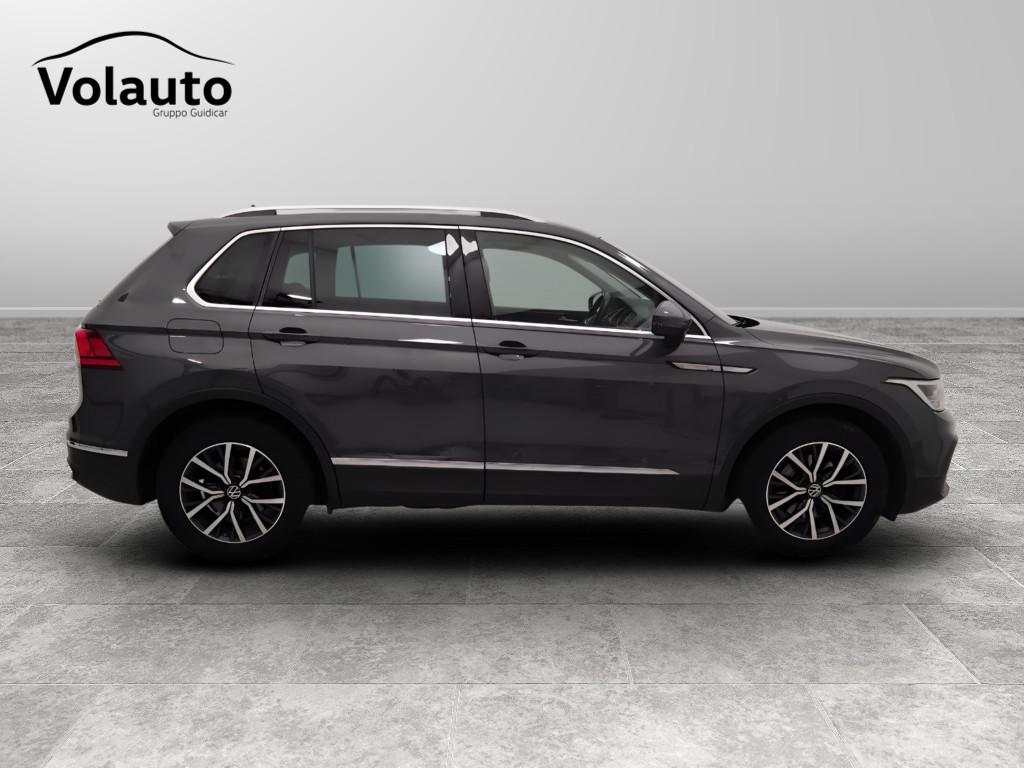 VOLKSWAGEN Tiguan II 2021 - Tiguan 2.0 tdi Life 122cv