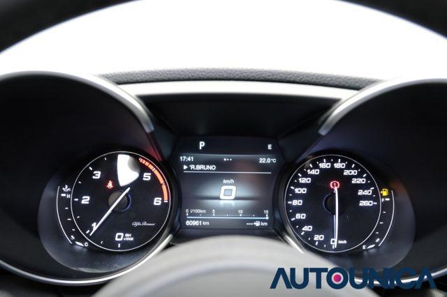 ALFA ROMEO Giulia 2.2 TURBO 190CV AT8 SUPER EXECUTIVE
