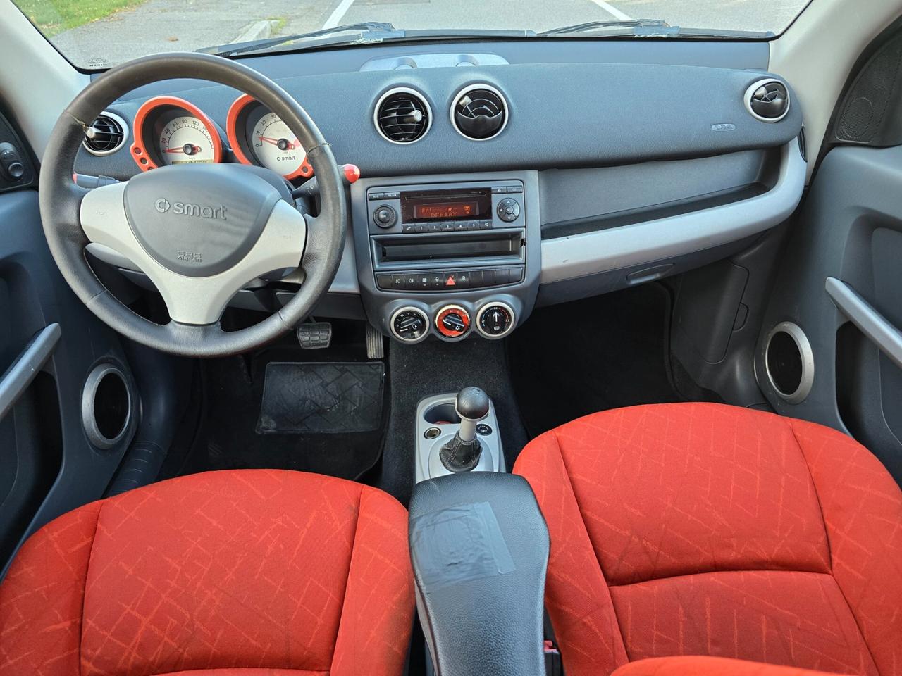 SMART FORFOUR 1.3 AUTOMATICO"OK PER NEOPATENTATI"