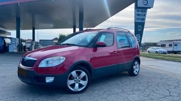 Skoda Roomster 1.4 16V Scout GPLine