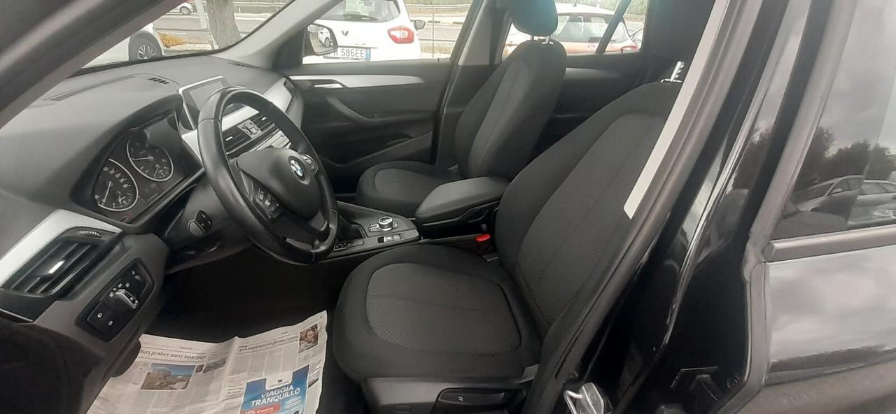 Bmw X1 2017 - 2.0 sDrive18d Lb automobili