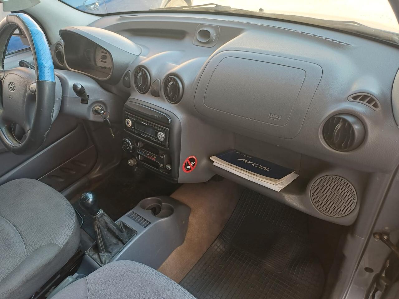 Hyundai Atos Prime GPL Ottimo Stato - 2005