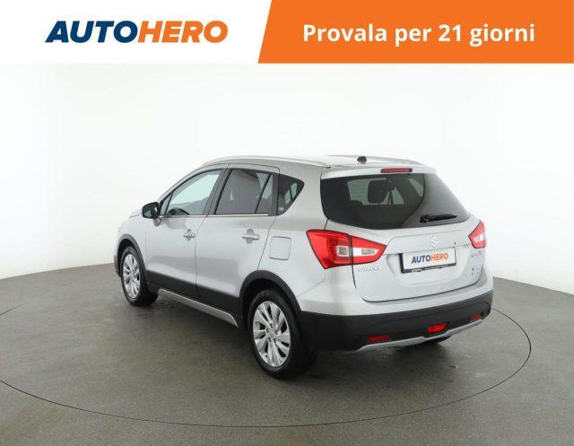 SUZUKI S-Cross 1.4 Hybrid 4WD All Grip Starview