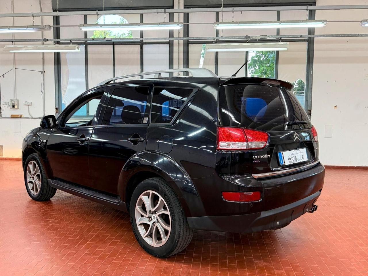 Citroen C-Crosser 2.2 HDi 160CV 4×4 6 Marce Esclusive
