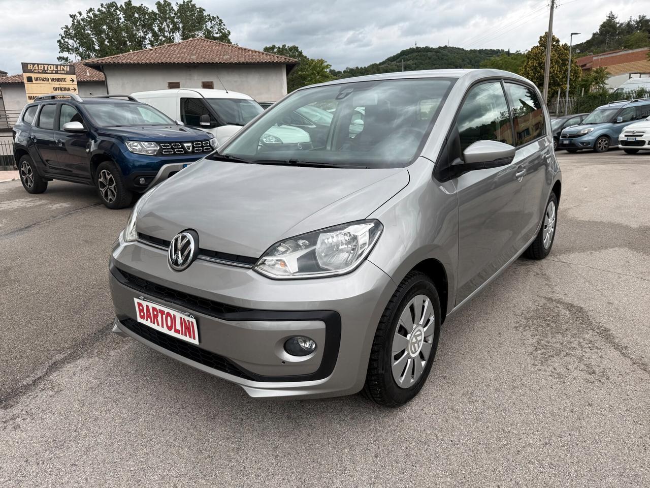 Volkswagen up! 1.0 5p. eco take metano