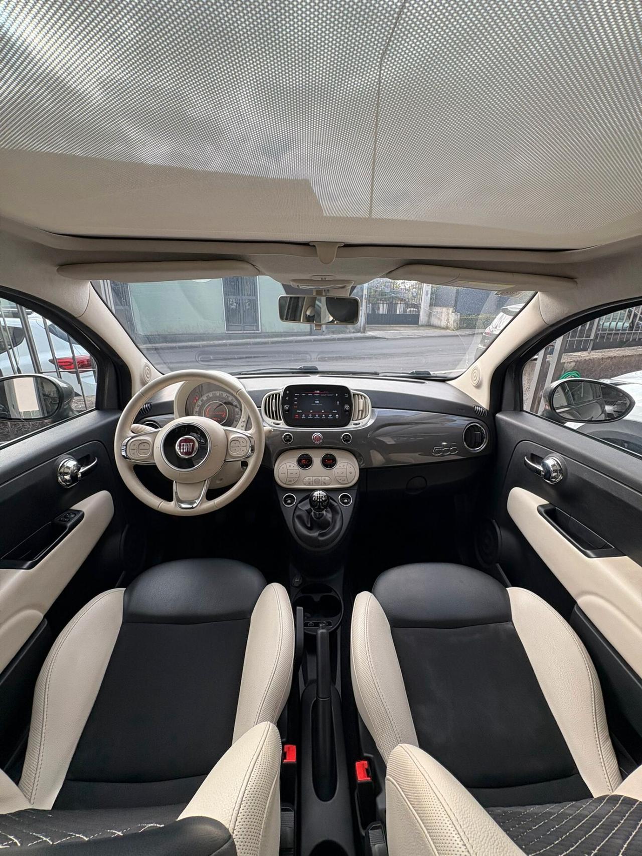 Fiat 500 1.0 Hybrid Dolcevita